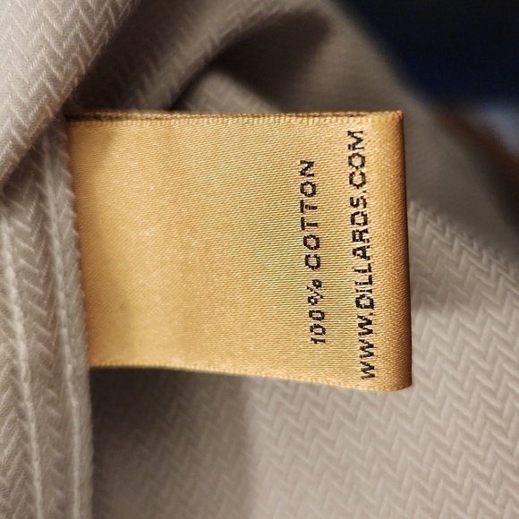 Boys L/S Button Down Shirt - Picture 9 of 10